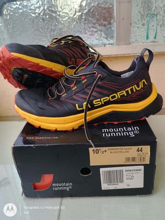 La sportiva Jakal Nr 43
