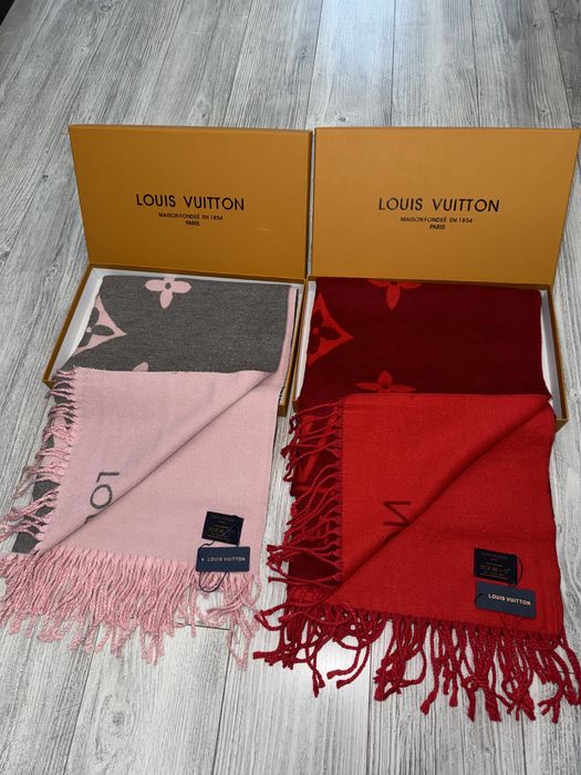 Шал Louis  Vuitton