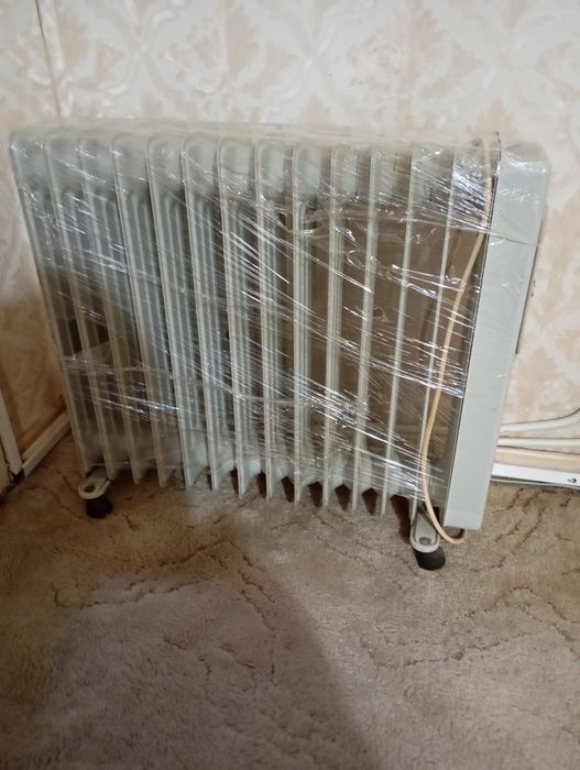 Маслен радиатор ТЕСИ