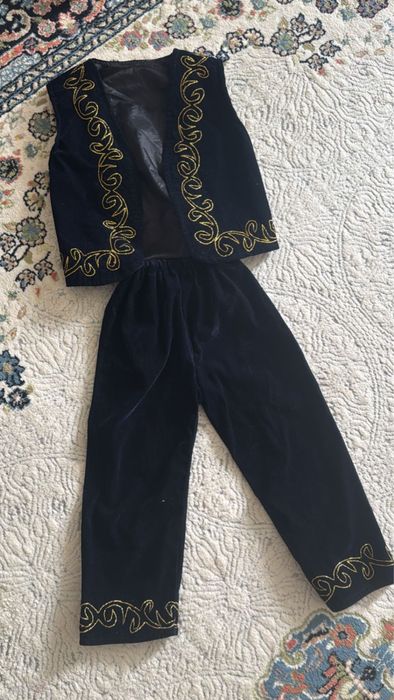 Қазақша киім прокатқа 2-3жасқа