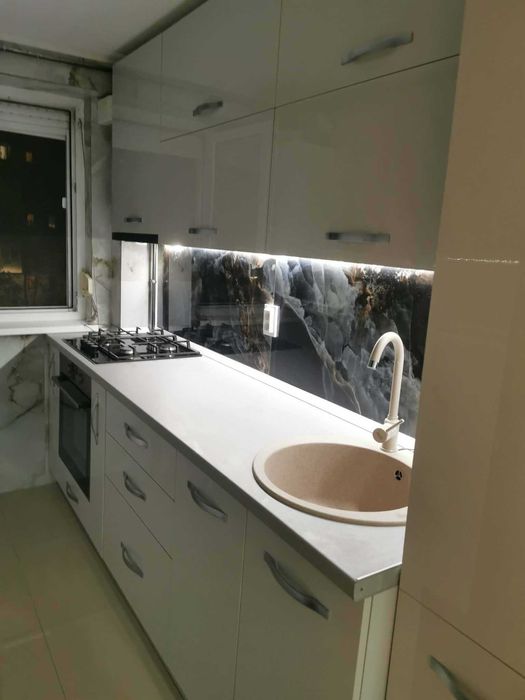 apatament 2 camere viziru 3 liber