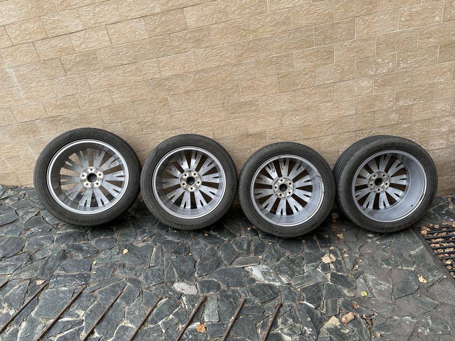 Jante/Roti VW T-roc 215/50/18