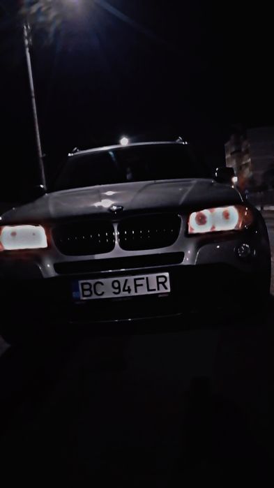 Vând BMW X3 2007