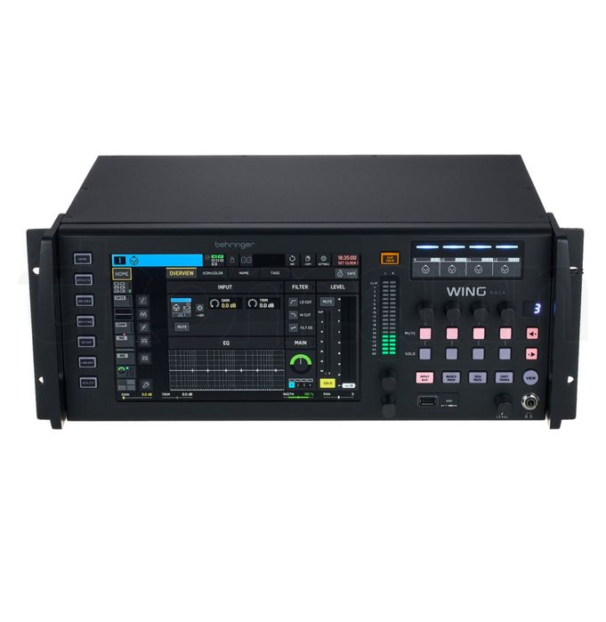 Behringer WING Rack nou!