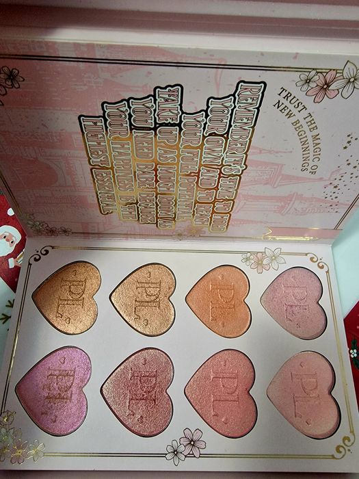 Paleta PLouise Chapter one