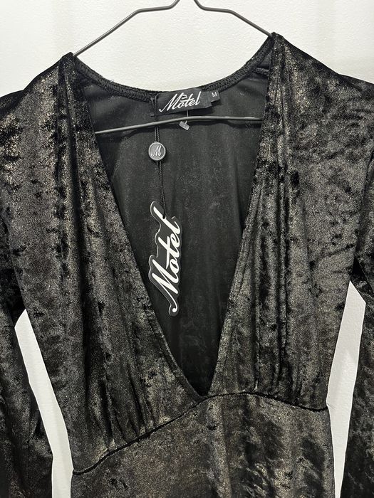 Rochie eleganta catifea