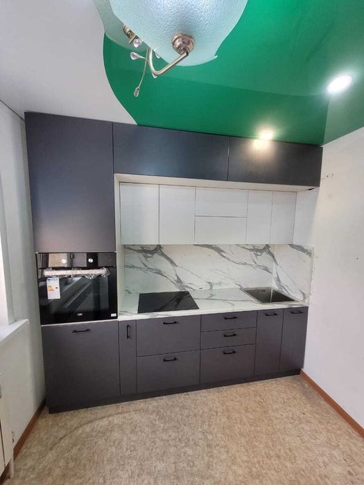 Кухонные гарнитуры.