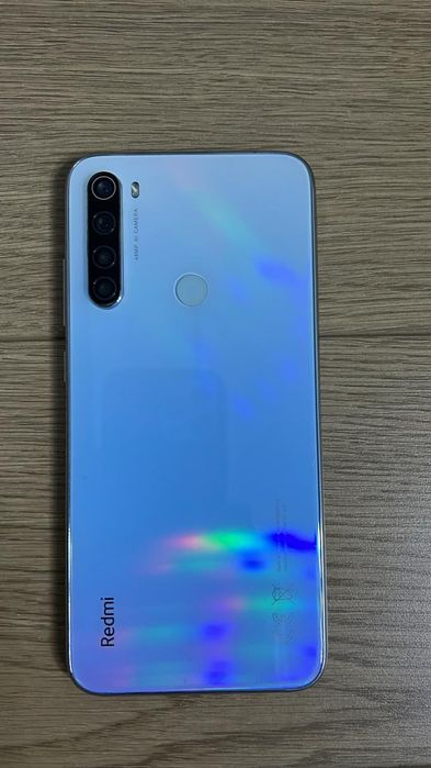 Продам Redmi not 8 в идеальном состояний