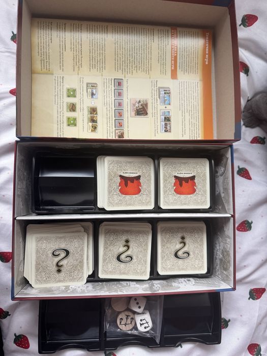 Catan двубоят- настолна игра