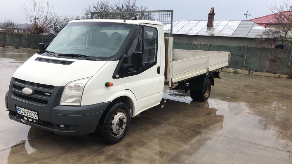 Ford transit an 2007