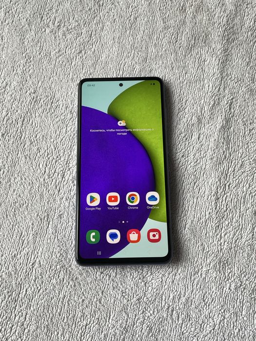 SAMSUNG A52 8 / 128ГБ Оригинал