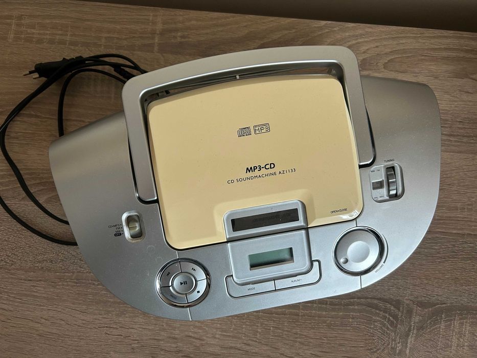 Philips CD радио MP3