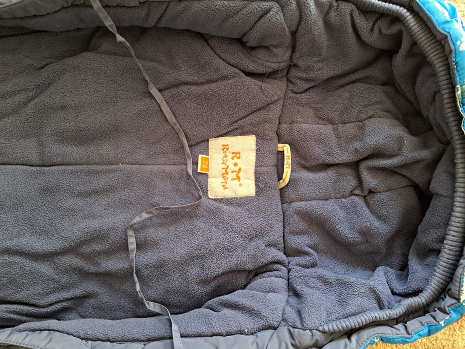 Детский комбинезон для мальчиков