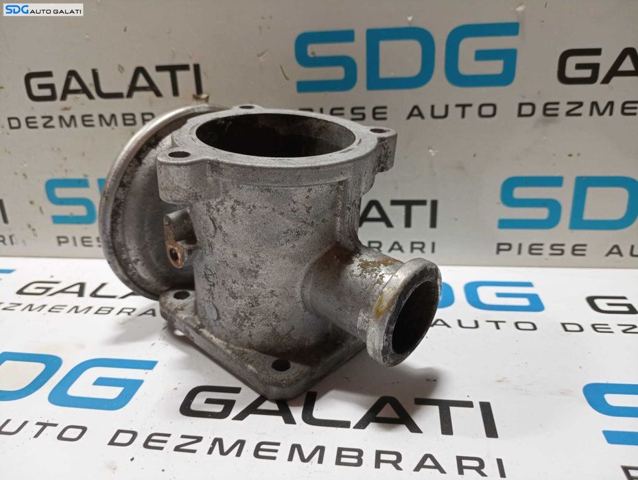 Supapa Valva EGR BMW Seria 5 E60 E61 3.0 D 2003 - 2010 Cod 70045000 [M5929]