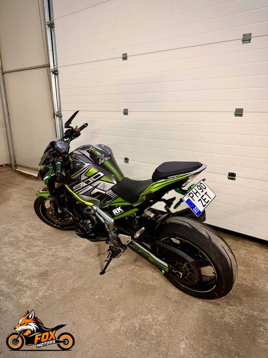 Kawasaki Z900 ABS 2019 - Fox Motors Sales