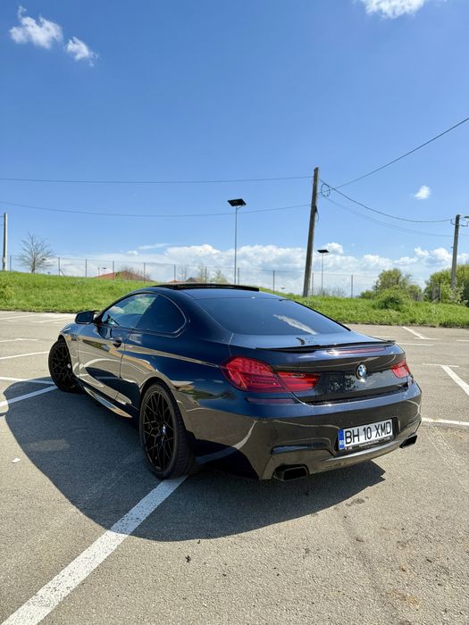 BMW Seria 6 Coupe, 2015