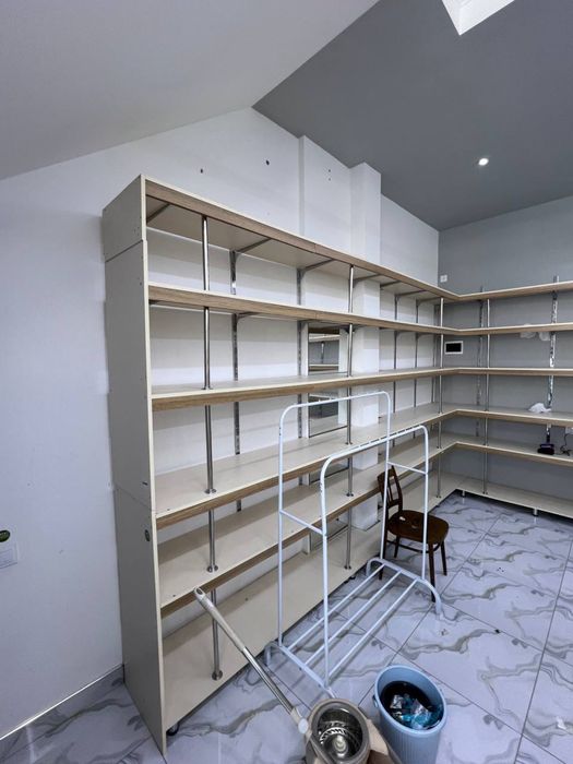 Продаются полки для магазина