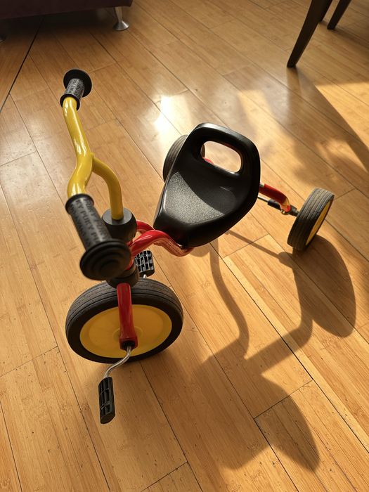 Детский велосипед Puky Fitsch