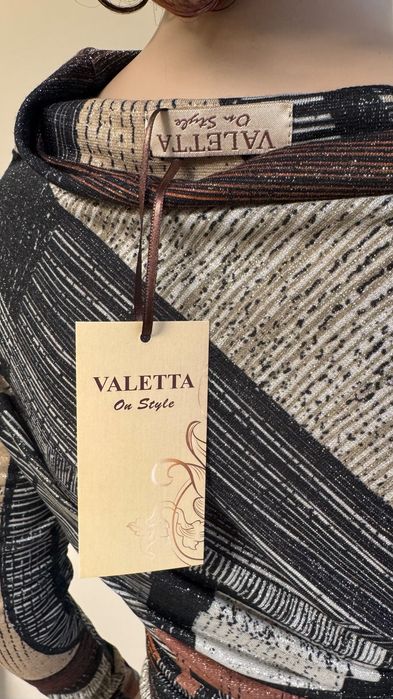 Страхотна блуза Valetta On Style S/M Нова