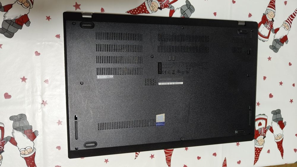 Lenovo Thinkpad L580