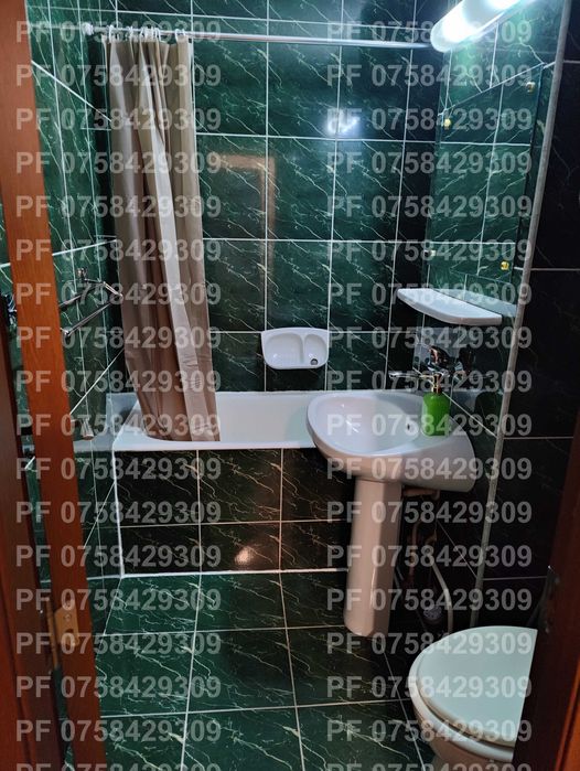 Inchiriez ap. 2 camere Manastur