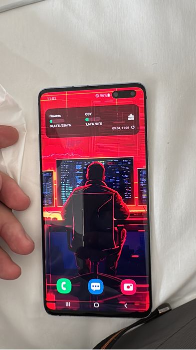 S10 Прошивка кастомный