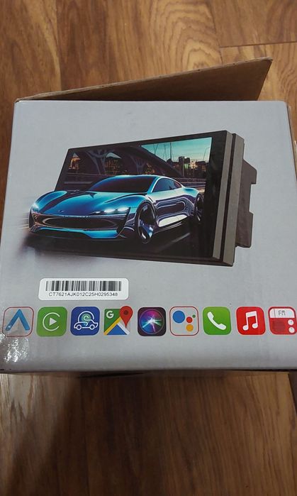 Navigație GPS auto nouă