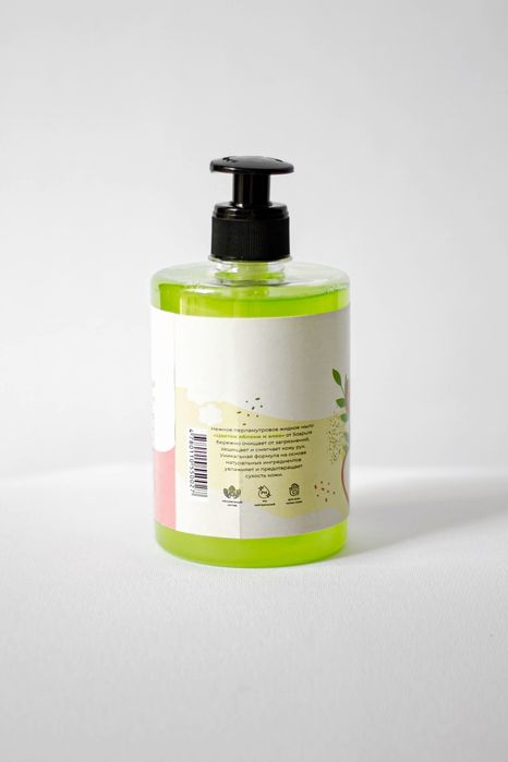 Жидкое увлажняющее мыло SOAPURE