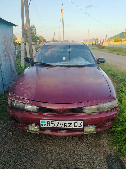 Срочно продается машина.