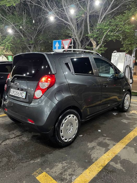 Chevrolet Spark 1.25