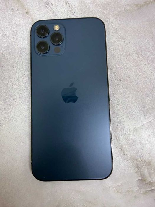Apple iPhone 12 Pro (Хромтау) лот:962250