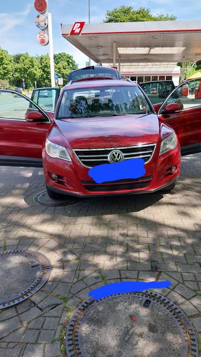 Vand Tiguan 2008