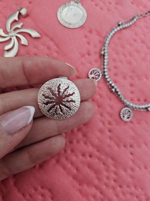 Сребърни бижута 925