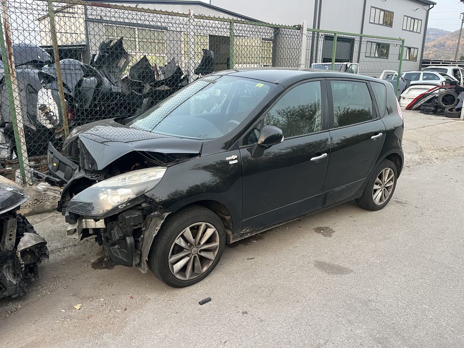 Renault Scenic 1.6 бензин ЗА ЧАСТИ!!