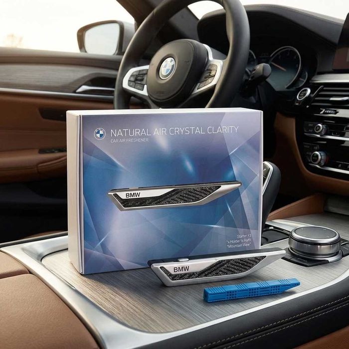 Odorizant BMW Original Natural Air Crystal Clarity