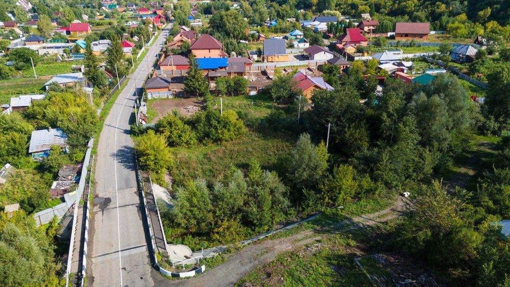 Участок · 10 соток, Горная Ульбинка