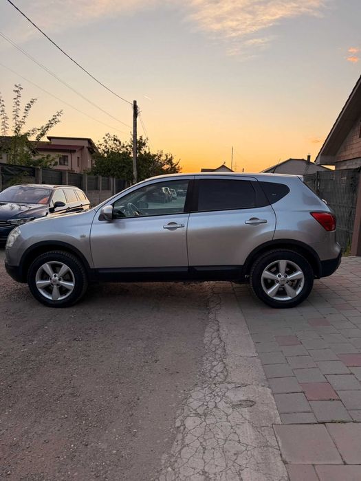 Nissan Qashqai 1.5