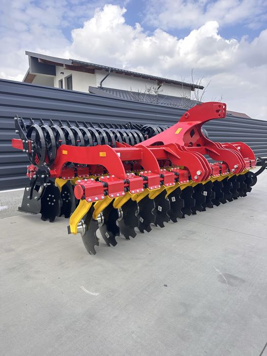 Teradisc 3.5 m Mega tavalug vinclu