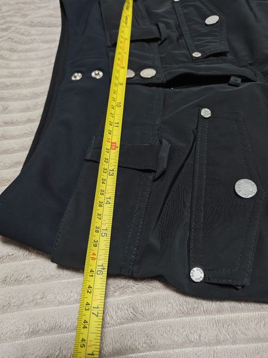 SOS blak Snow pantaloni schi snowboard ski S