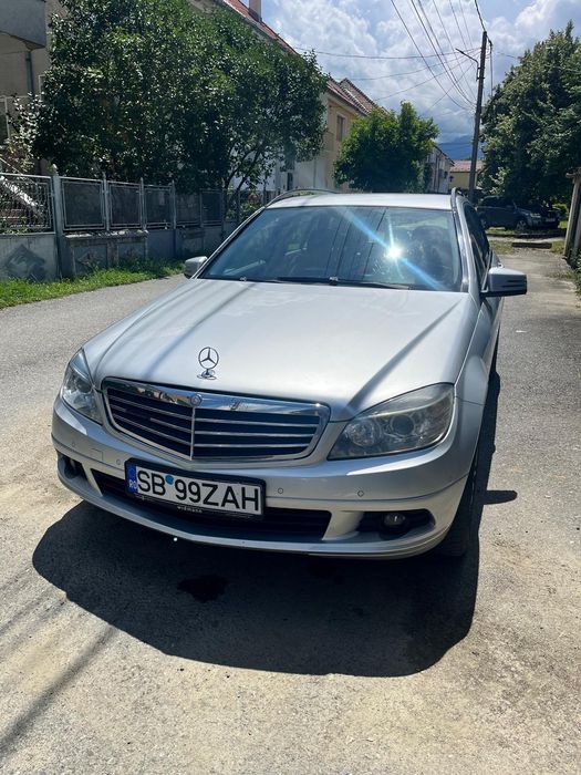Mercedes C200 an 2009