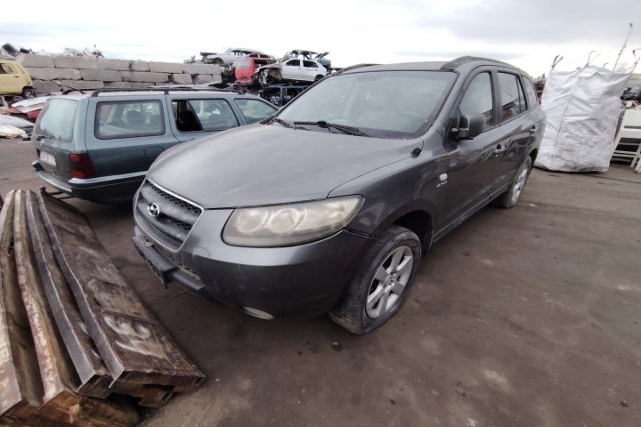 Far dreapta Hyundai Santa Fe 2006 2.2 CRDi AT (150 hp)