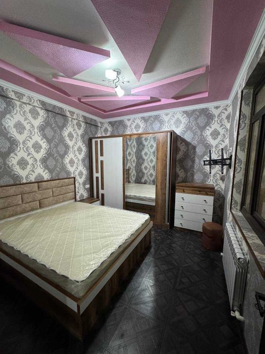 Аренда квартира Рустам шурво узок муддатга ижарага берилади 3хона