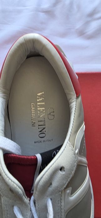 VALENTINO Garavavani-Мъжки Маратонки.