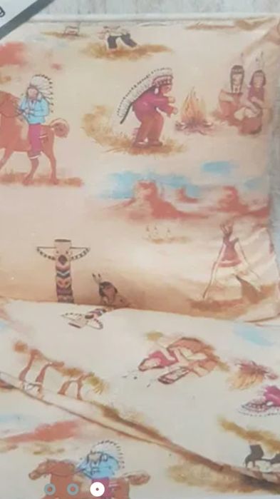 Германия.  Постельное белье.