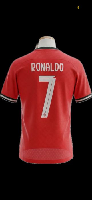 Tricou Ronaldo.