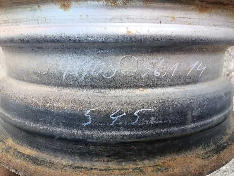 Продам оригинальные металлические диски на Honda