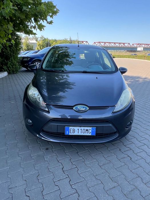 Ford fiesta 1.4 diesel