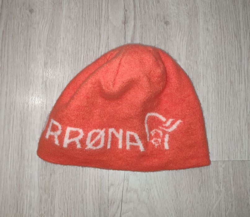 Norrøna® 29 Thin Logo Beanie, зимна шапка