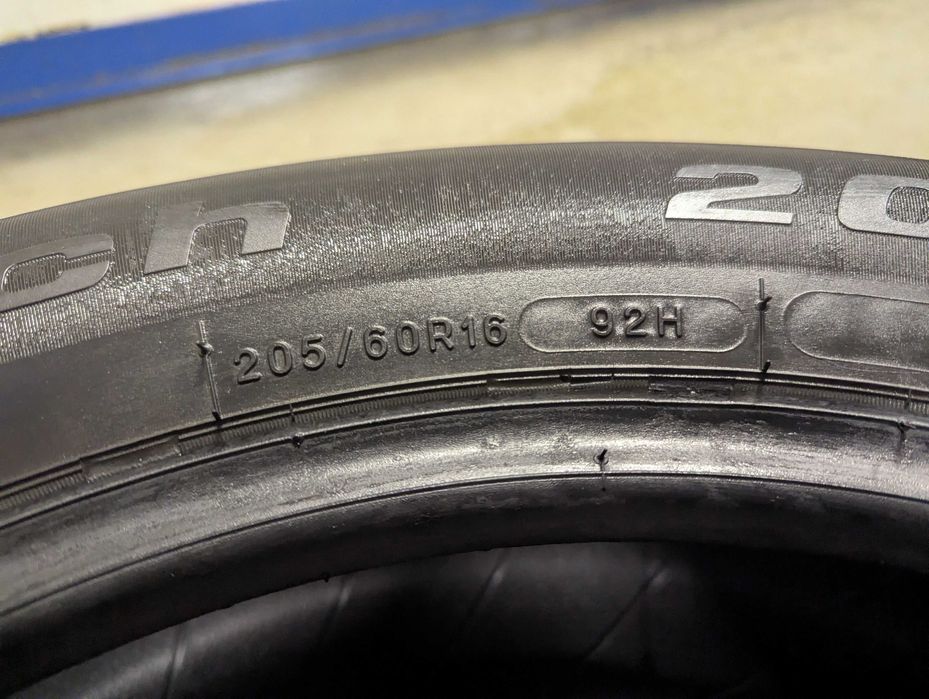 Зимни гуми BFGoodrich G-Force Winter 2 205/60 R16 92H 2719 5-6мм