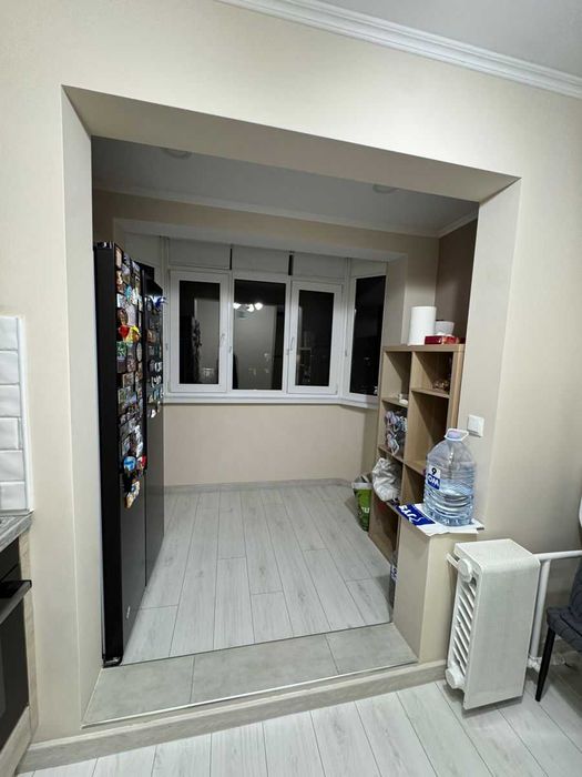 Дава се под наем Двустаен апартамент в София, Гевгелийски - 53 кв.м за 300 € - Снимка #1